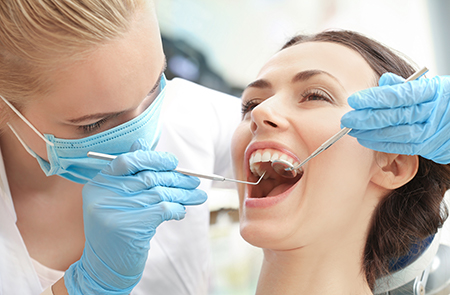 Health Centered Dentistry